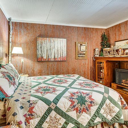 Historic Keystone Cabin Near Mount Rushmore! Exteriör bild