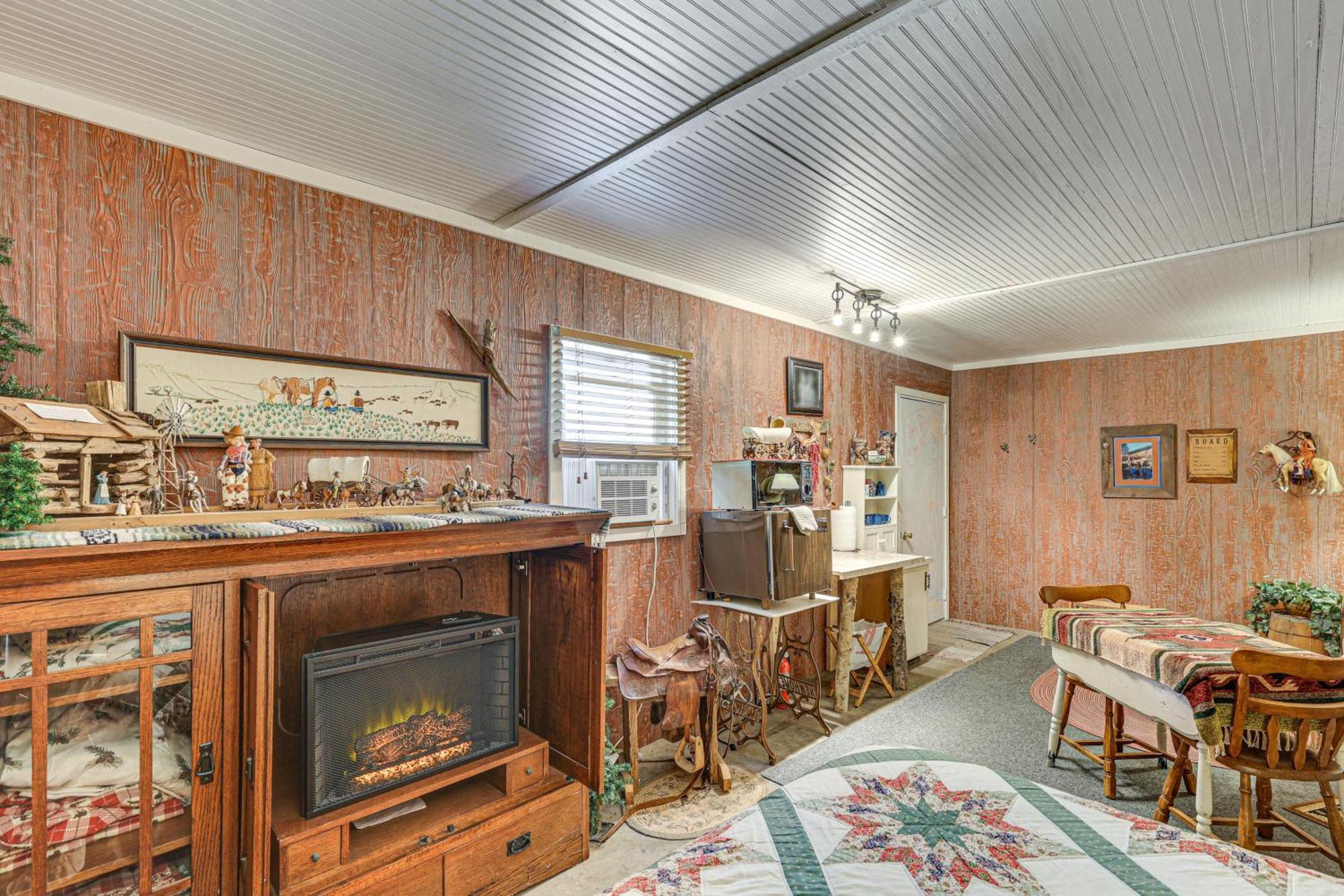 Historic Keystone Cabin Near Mount Rushmore! Exteriör bild