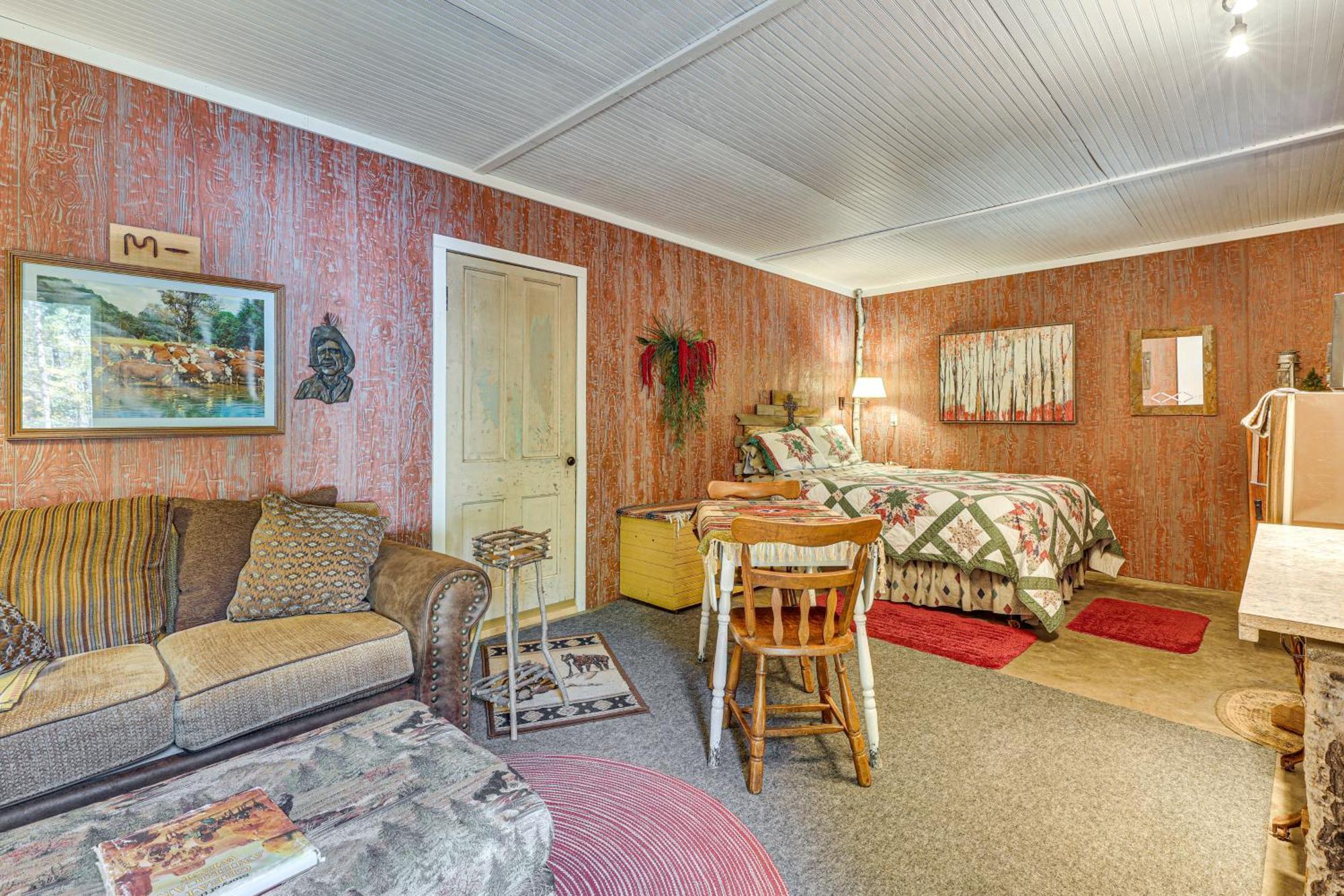 Historic Keystone Cabin Near Mount Rushmore! Exteriör bild