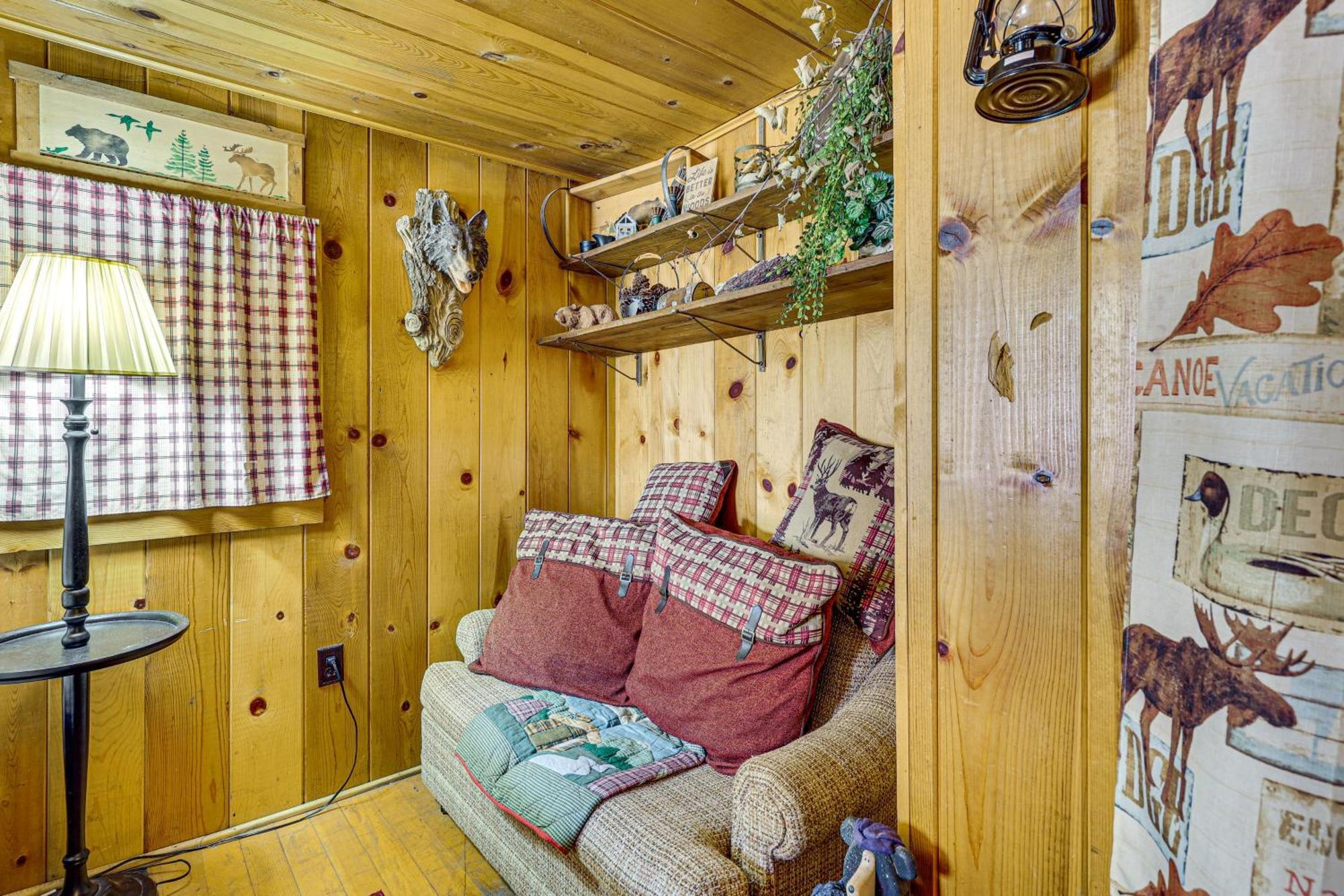 Historic Keystone Cabin Near Mount Rushmore! Exteriör bild