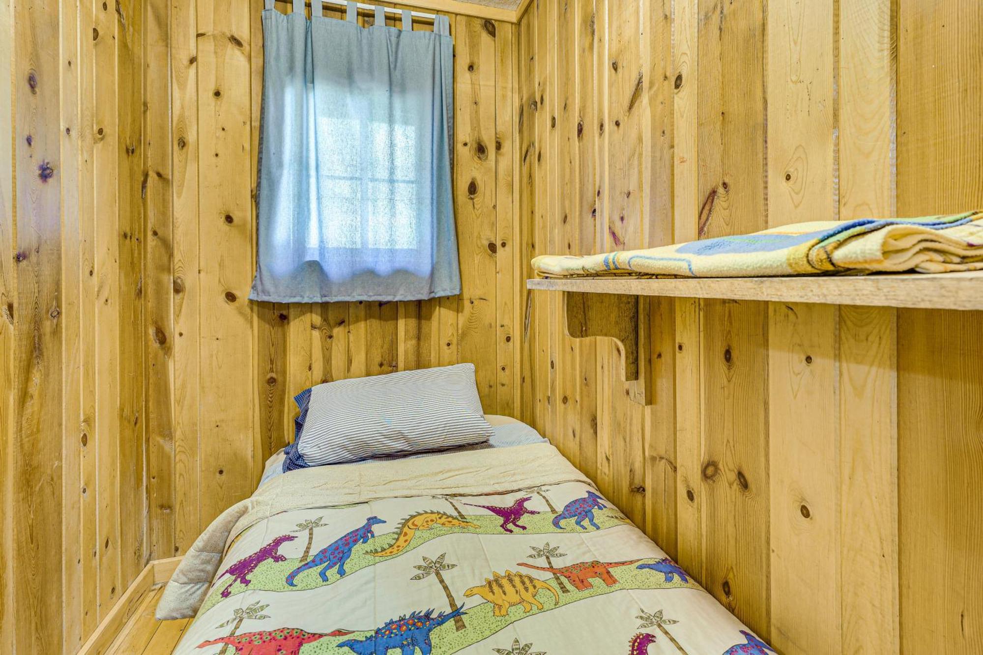 Historic Keystone Cabin Near Mount Rushmore! Exteriör bild