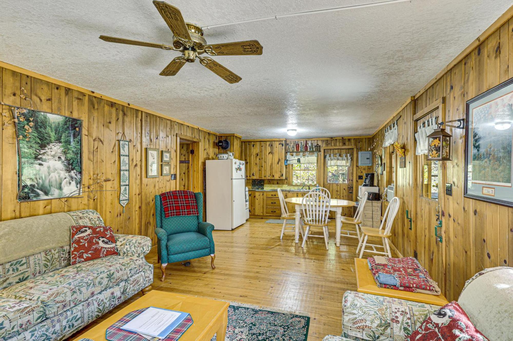Historic Keystone Cabin Near Mount Rushmore! Exteriör bild